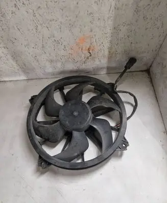 Citroen Jumpy Electric radiator cooling fan GMV130CEM00 1401312280