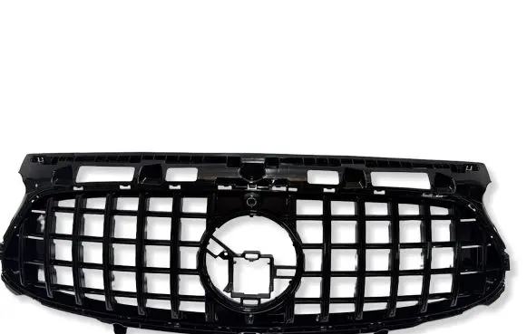 Mercedes-Benz GLA H247 Front bumper upper radiator grill 