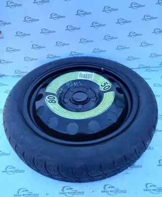 Volkswagen Golf VI R16 spare wheel 5Q0601027AR