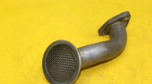 Volkswagen II LT Turbo turbocharger oiling pipe/hose