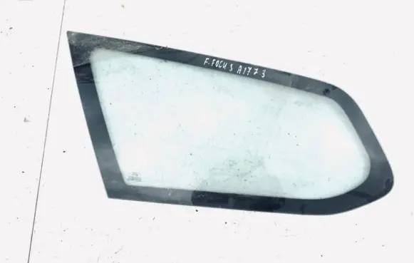 Ford Focus Rear side window