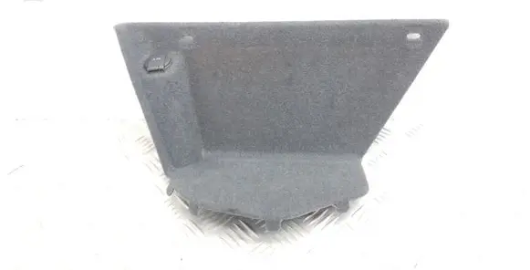 Audi A6 S6 C7 4G Trunk/boot trim cover 4G5863992A