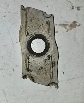 Audi A6 S6 C6 4F Fuel Injector clamp holder 059103113E