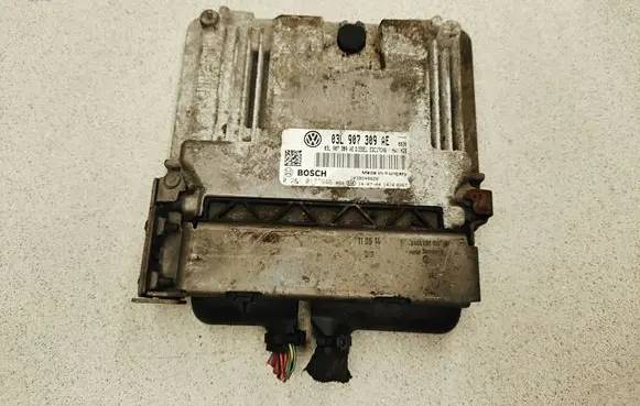 Volkswagen Tiguan Engine control unit/module 03L907309AE 81017946
