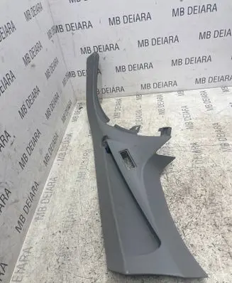 BMW 5 E60 E61 Parcel shelf load cover mount bracket 55220010 7049904