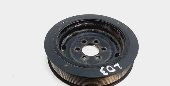 Land Rover Discovery 3 - LR3 Crankshaft pulley 4H2Q6B319BA