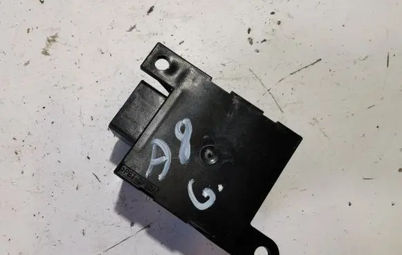 Audi A8 S8 D3 4E Other control units/modules 4E0959772A