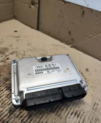 Audi A6 S6 C5 4B Engine control unit/module 4B1907401D 28SA5484 0281010494