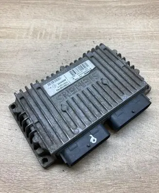Renault Scenic II - Grand scenic II Gearbox control unit/module 7700108763 S105280008B