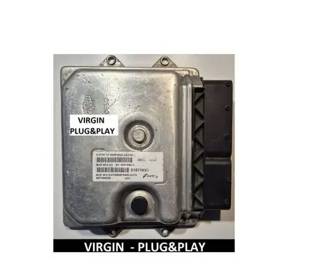 Fiat Punto (199) Engine control unit/module MJD8F2G3 MJD8F2.G3 51871693