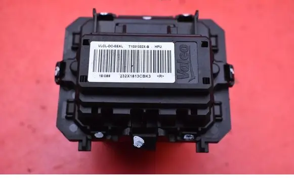 Renault Trafic I Heater blower motor/fan resistor T1031332X