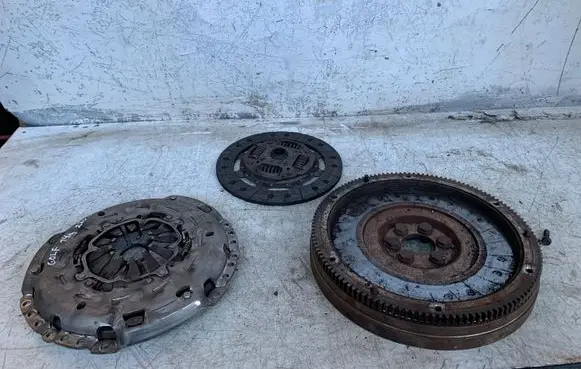 Volkswagen Golf VII Clutch set kit