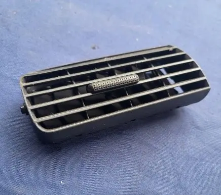 Honda Civic Dash center air vent grill 20200