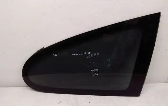 Honda Stream Rear side window