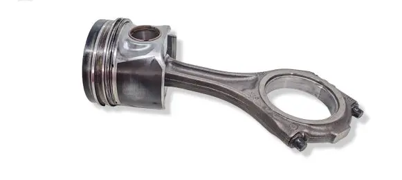 Volkswagen Touareg I Piston with connecting rod 
