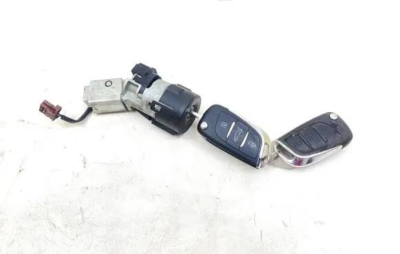 Peugeot 3008 I Ignition lock 36410600 9663123380 36388101