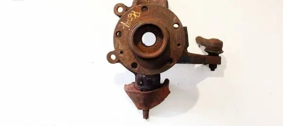 Peugeot 607 Front wheel hub