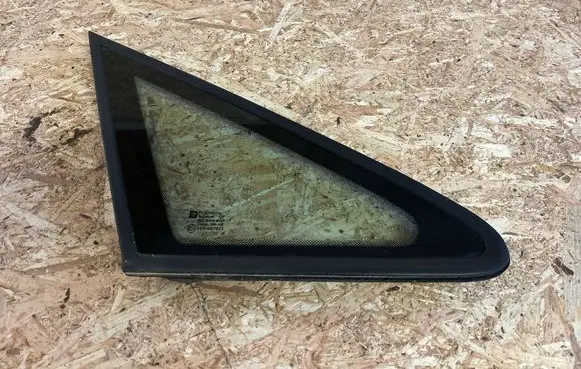Opel Zafira A Front triangle window/glass 43R007022