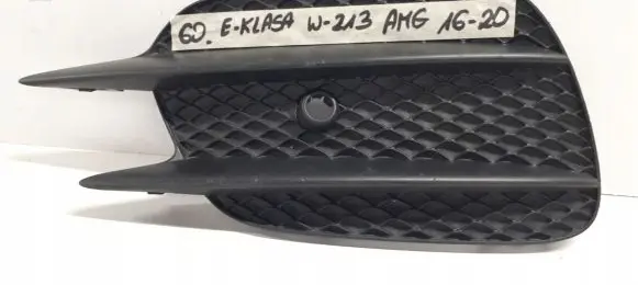 Mercedes-Benz E W213 Front bumper lower grill a2138856700