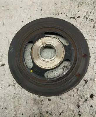 Peugeot 508 Crankshaft pulley E110124A