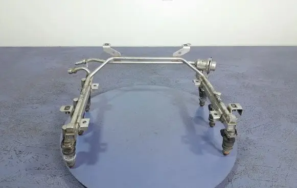 Audi A6 S6 C5 4B Fuel main line pipe 078133681R