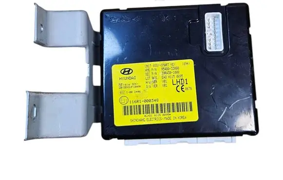 Hyundai i40 Other control units/modules 116R1000348 LHD1H1150095