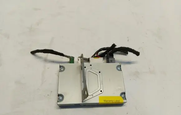 MG ZS Head unit multimedia control 30119321