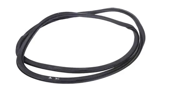 Audi A8 S8 D4 4H Rubber seal front coupe door 4H0831721F