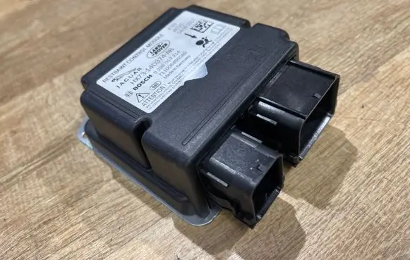 Jaguar F-Pace Airbag control unit/module HX7314D374AB 7110064660AB