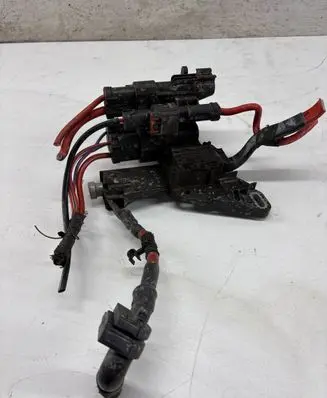 Positive wiring loom