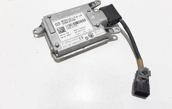 Mazda 3 II Blind spot module G39A67Y90 6PZ00901470