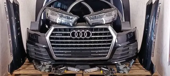 Audi Q7 4M Front piece kit 