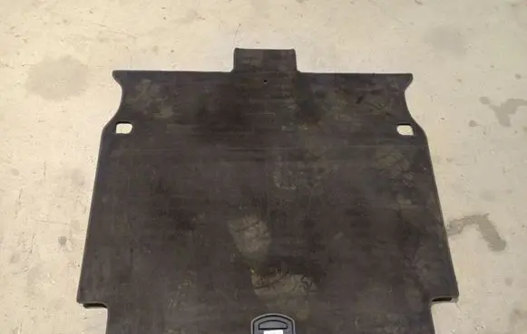 Opel Signum Trunk/boot mat liner 000134395