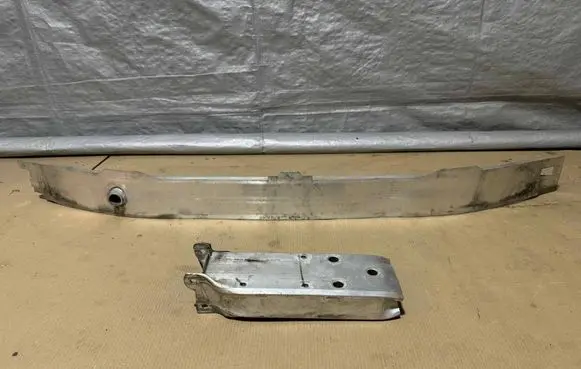 BMW 3 F30 F35 F31 Front bumper support beam 7255393 12072016 BMW.F30.F31