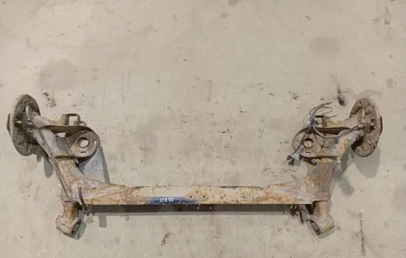 Skoda Roomster (5J) Rear subframe 