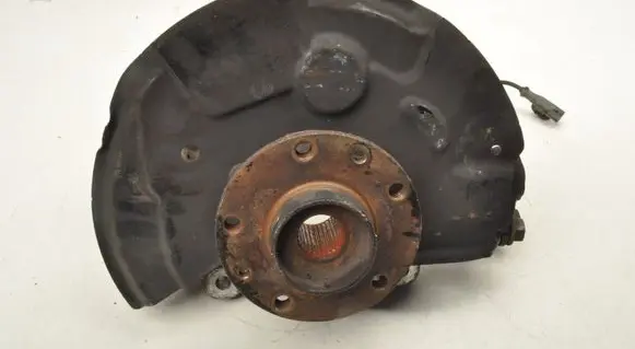 Renault Talisman Front wheel hub spindle knuckle