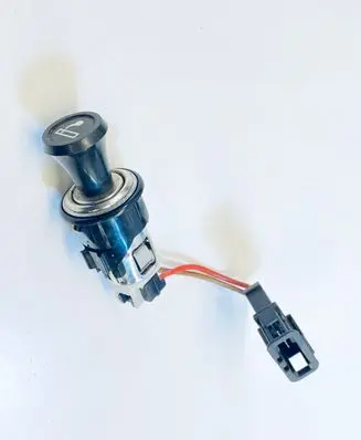 Volkswagen PASSAT B6 12 V Socket (rear) 3C0919299