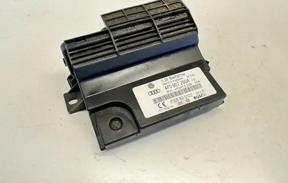 Audi Q7 4L Other control units/modules 4F0907280A F005S00102 4F0910280