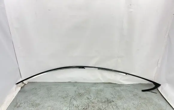 Tesla Model S Tailgate/trunk upper cover trim 