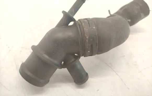 Volkswagen Sharan Engine coolant pipe/hose 1J0121087C