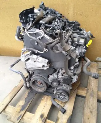 Skoda Superb B8 (3V) Engine CRL488960