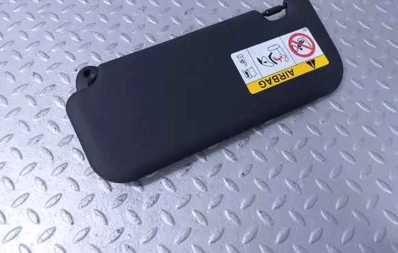 Toyota Corolla Cross Sun visor 7431016A00C0 7431016A00