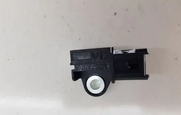 Citroen DS5 Airbag deployment crash/impact sensor 9665730180