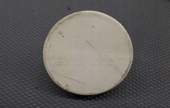Ford Fiesta Front tow hook cap/cover 