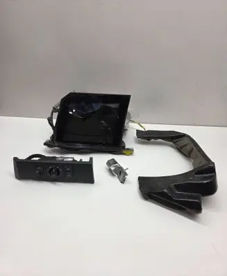 BMW 5 E60 E61 Head up display screen 6963884 6953727 6936221