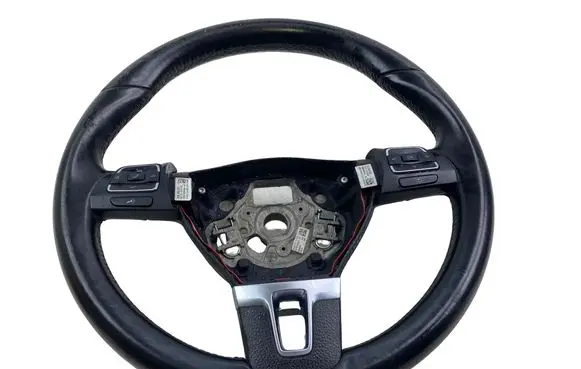 Volkswagen PASSAT CC Steering wheel 3C8419091K 3C8959537