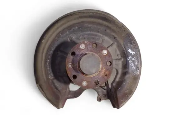 Volkswagen Golf V Rear wheel hub spindle/knuckle 