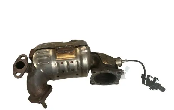 Hyundai Tucson IV NX4 Catalyst/FAP/DPF particulate filter W2MDD0