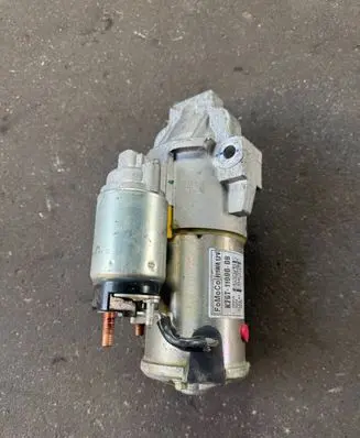 Ford S-MAX Starter motor K2GT11000DB