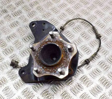 Nissan Leaf II (ZE1) Rear wheel hub 440215SK0A 432025SK0A